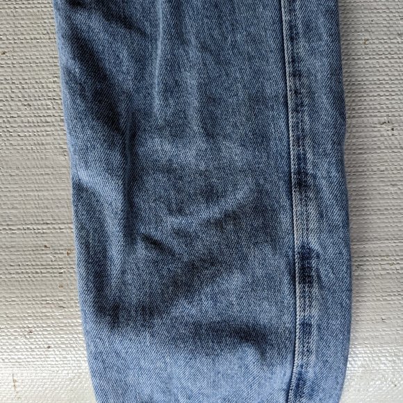 Sézane Sam Trousers / Jeans  | Light Blue - Picture 12 of 16